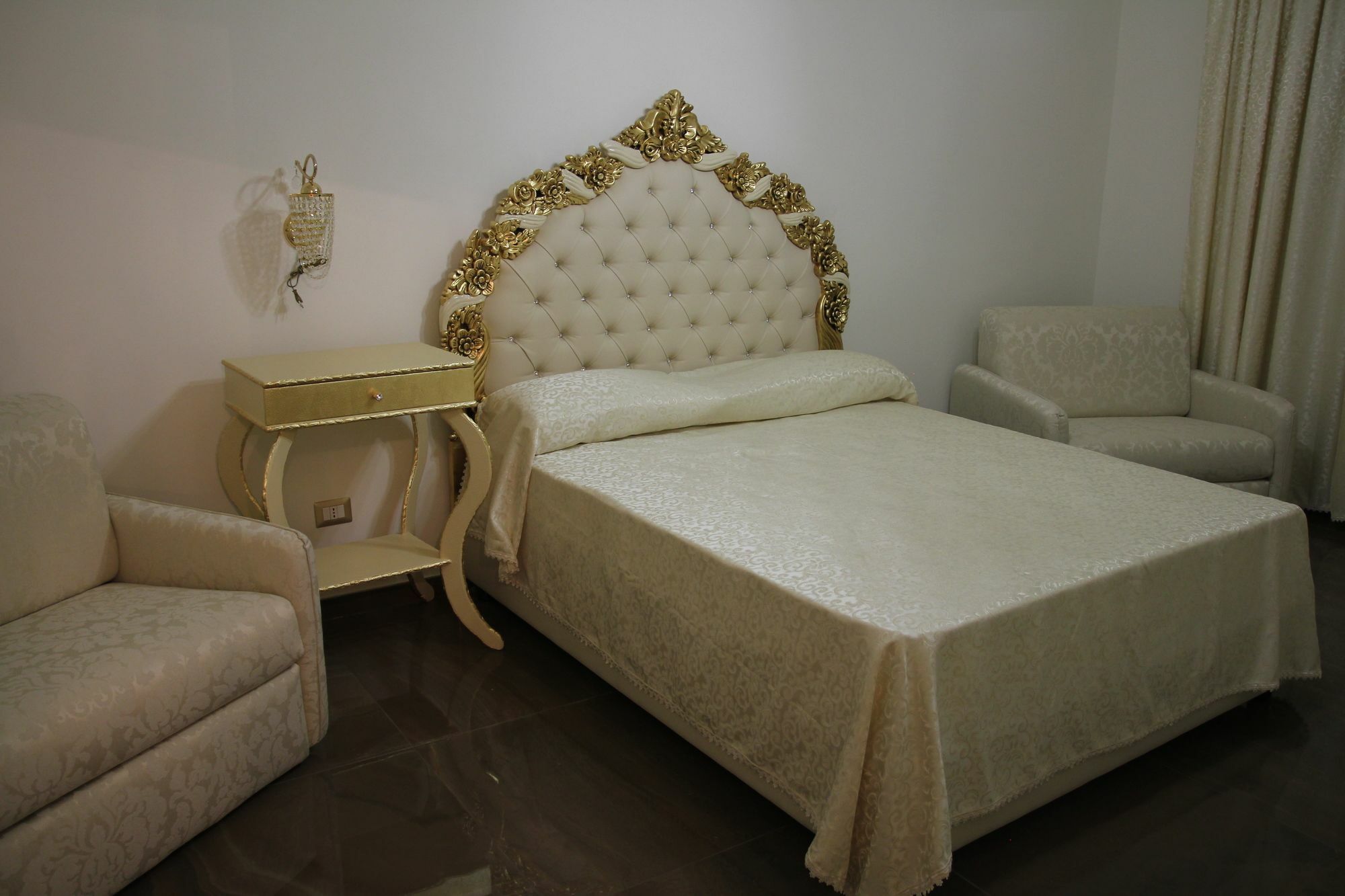 Stazione Guesthousemariafrancesca 2* Naples