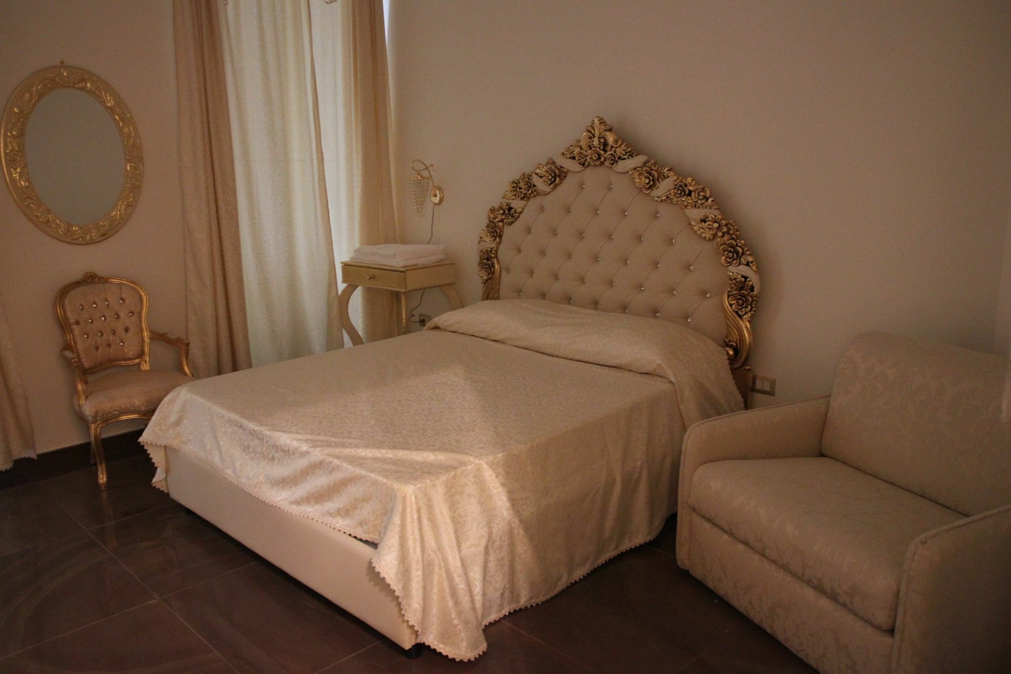 Stazione Guesthousemariafrancesca 2* Naples